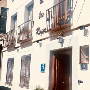 Hotel Hospederia De Reyes **