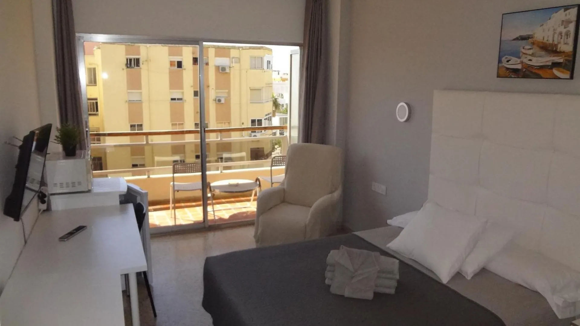 Hotel Carlos I Torremolinos España