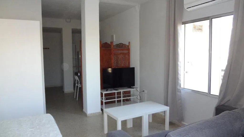 Hotel Carlos I Torremolinos España