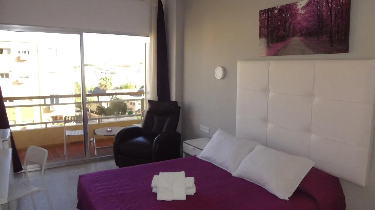 **  Hotel Carlos I Torremolinos España