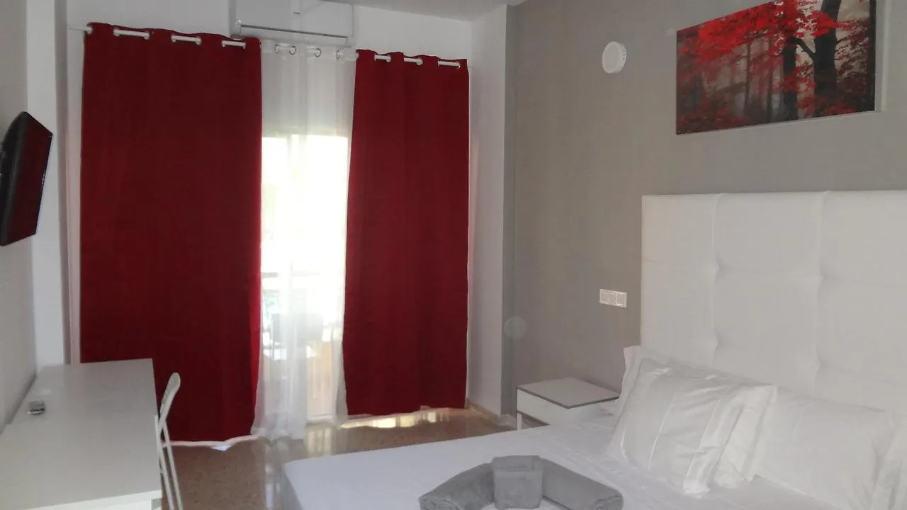 **  Hotel Carlos I Torremolinos España