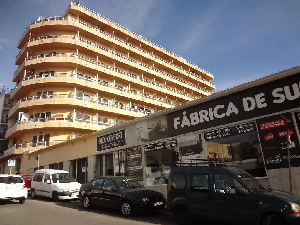Hotel Carlos I Torremolinos España
